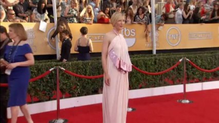 SAG Awards: Winners' speeches from J-Law and McConaughey