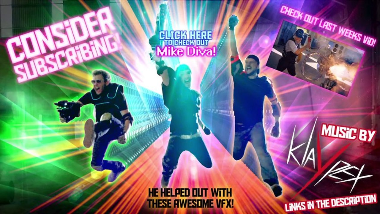 DUBSTEP GUNS