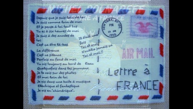 Michel Polnareff - Lettre à France - Piano Solo (Adaptation Pascal Mencarelli)