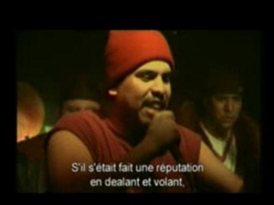 Immortal Technique -Dance with the devil