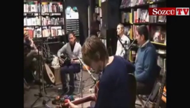 Ödüllü Hudna izleyicileri büyüledi