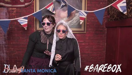 2013.10.31 Craig Robert Young @ Brits in LA Halloween party