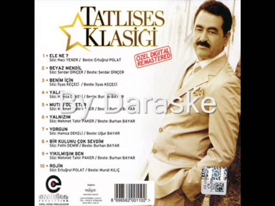 İbrahim Tatlıses Kime Ne 2014 By Daraske Farkı İle