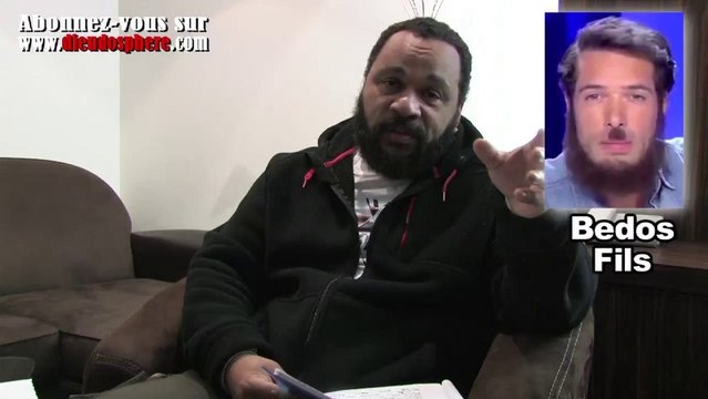 Sans armes, ni haine, ni violence , mais avec des quenelles !