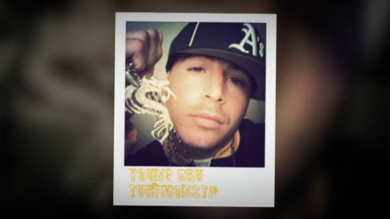 Young Dru -Turf Monsta