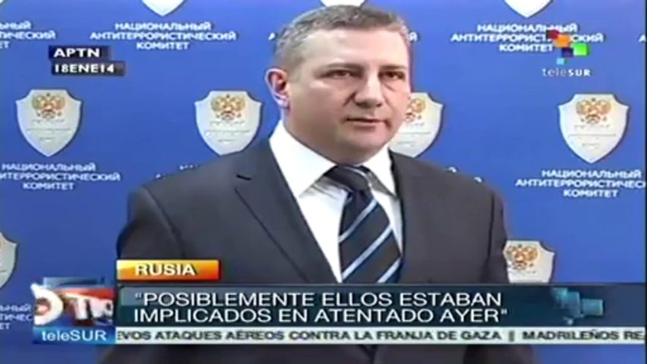 Mata policía rusa a 7 islamistas armados sospecha que eran terroristas