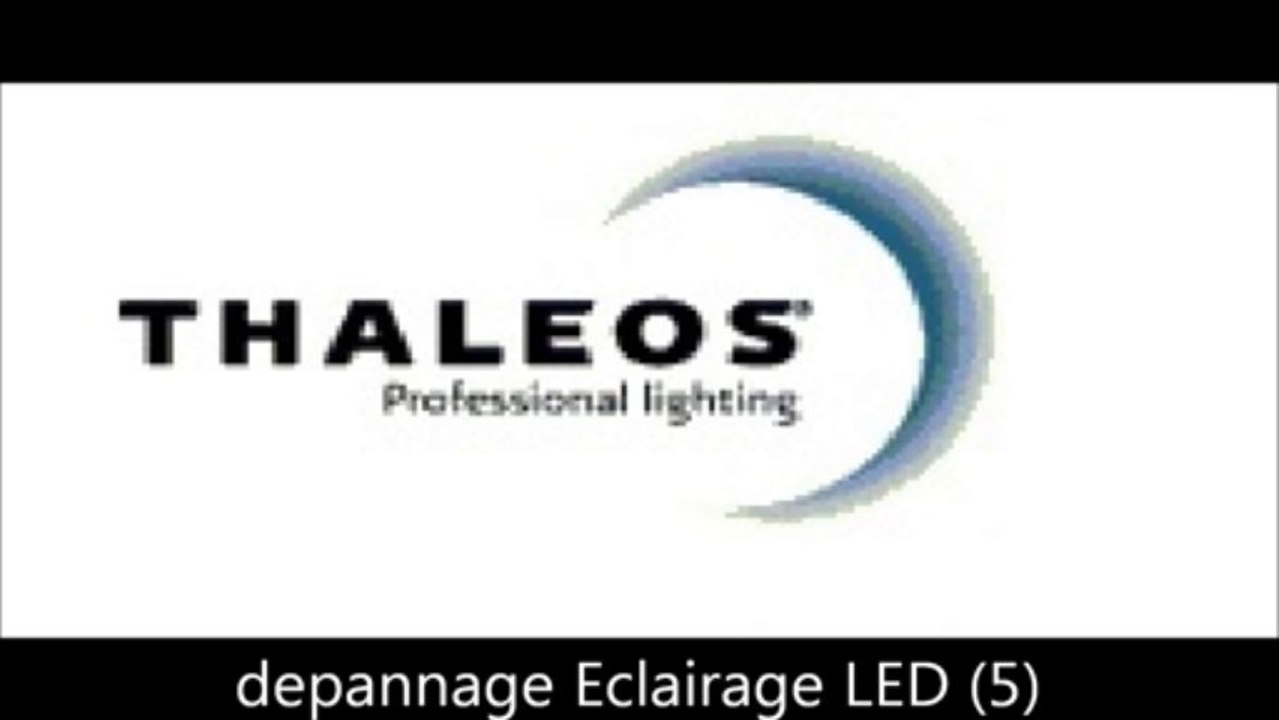 depannage Eclairage LED