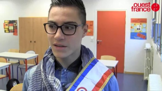 Municipales à Lorient : Si j'étais maire au collège Le Coutaller