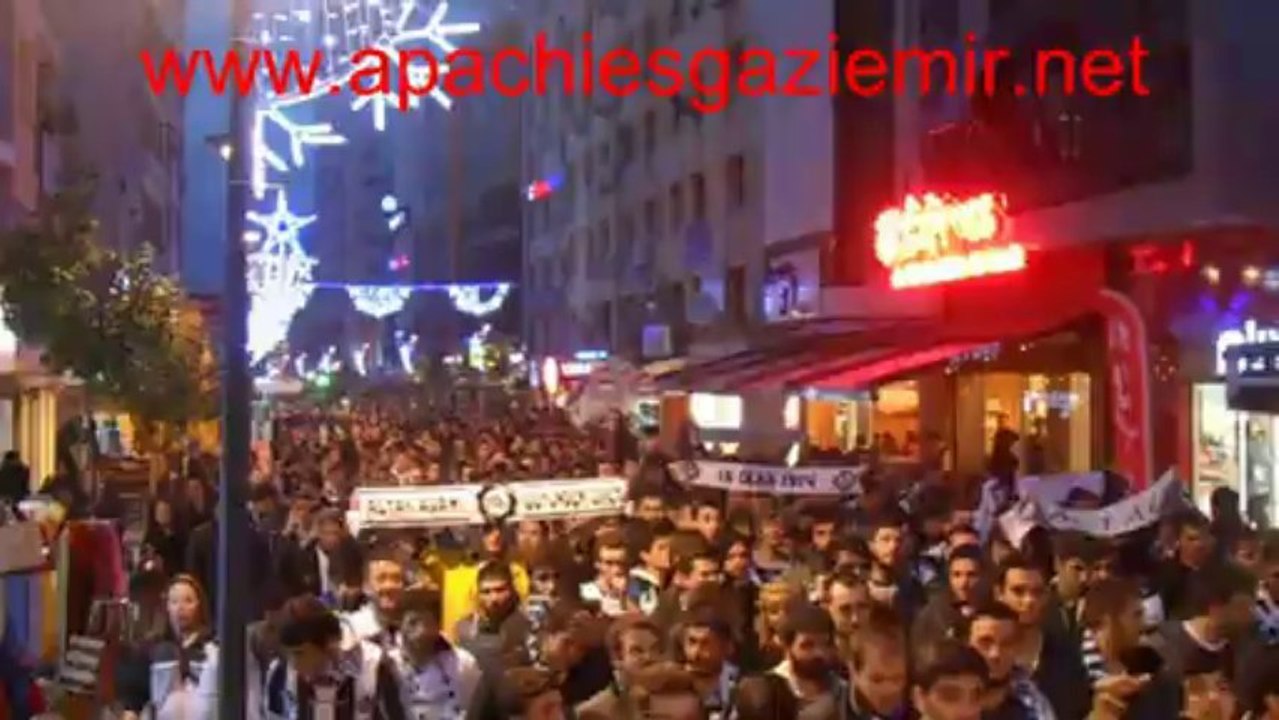 100. Yıl Kutlamaları - Kortej