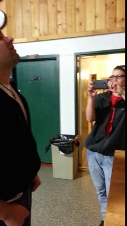 Cinnamon challenge réussit