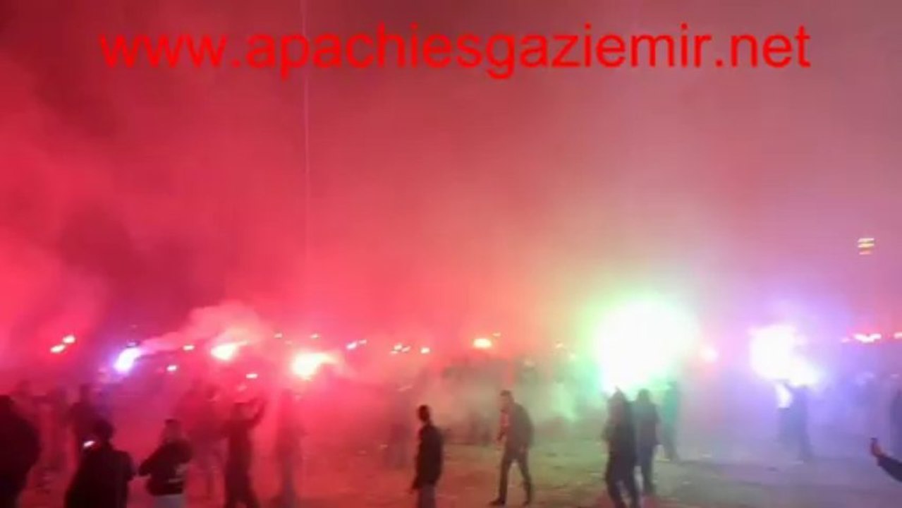 100. Yıl Kutlamaları - Saat 19:14