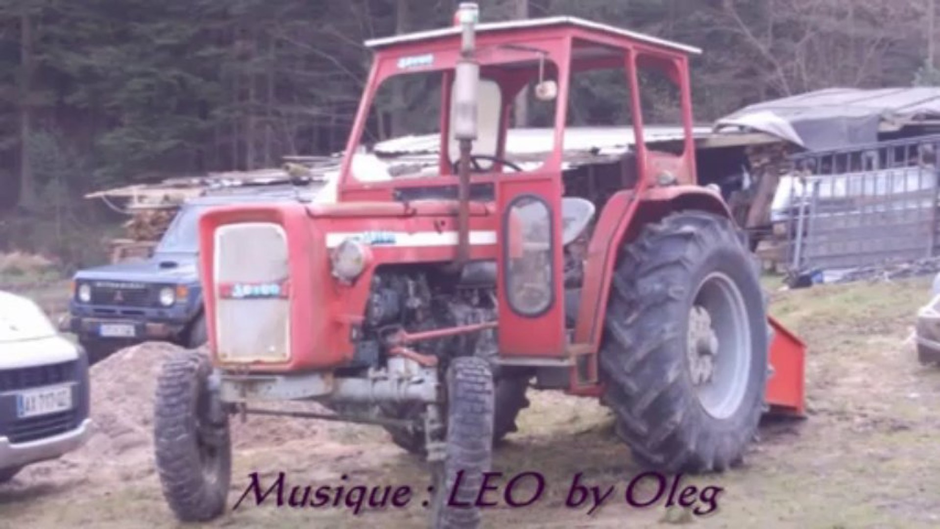 Ursus C 360 Video Dailymotion