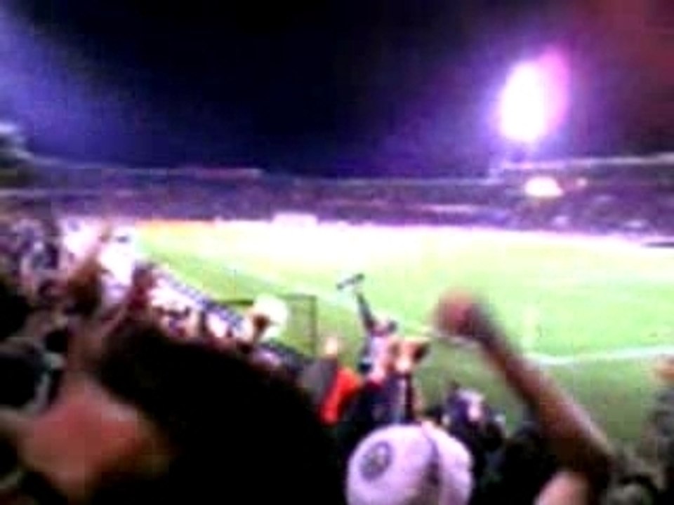 bordeaux saint-etienne 2006-2007