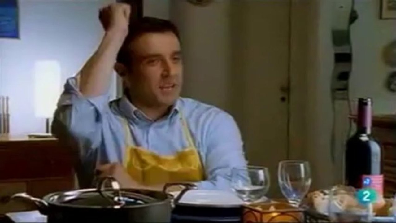 Don Matteo 5x04 Falso cuadro