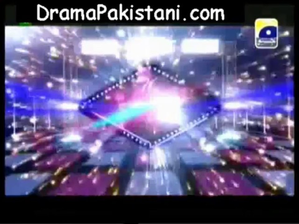 The Shareef Show Mubarak Ho By Geo TV (Syra Yousuf & Shehroz Sabzwari)