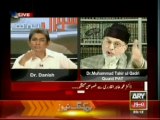 Imran Khan needs to clear his stance, says Tahir ul Qadri