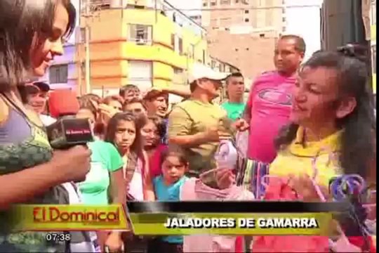 Jaladores de Gamarra: maestros de la economía popular en Lima