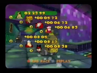 Lets Play- Wacky Races Episode 6- Gruesome Towers
