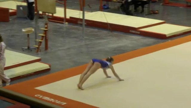 Finale Gaf Maéva départementale