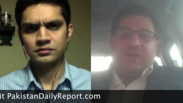 Pakistan Daily Report: Video chat with WHO's Polio Eradication Program in Pakistan