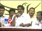 Ashok Babu appeals Vote for Samaikya parties