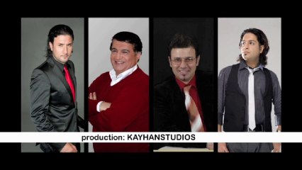 Arif Kayhan, Taher Shabab, Seidq Shabab, Khaled Kayhan - Paarsi | SaazoAwaaz.Com