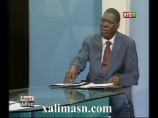 Point de vue du 19 janvier 2014 avec Assane Diop
