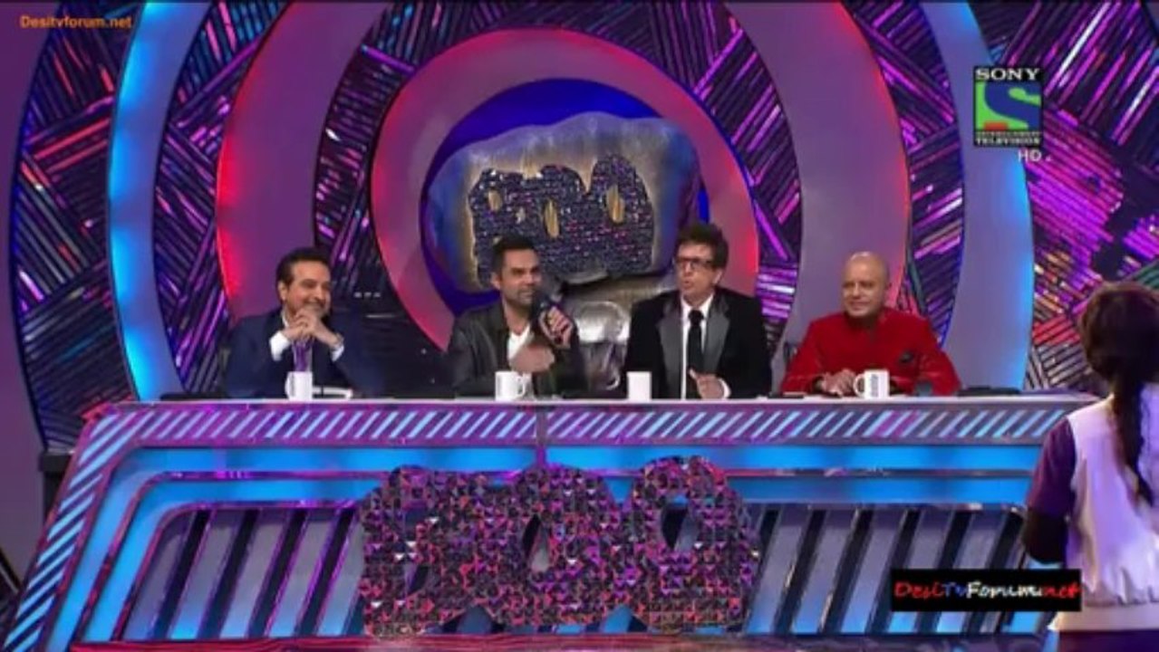 Boogie Woogie {Kids Championship} 720p 19th January 2014 Video Watch Online HD pt1