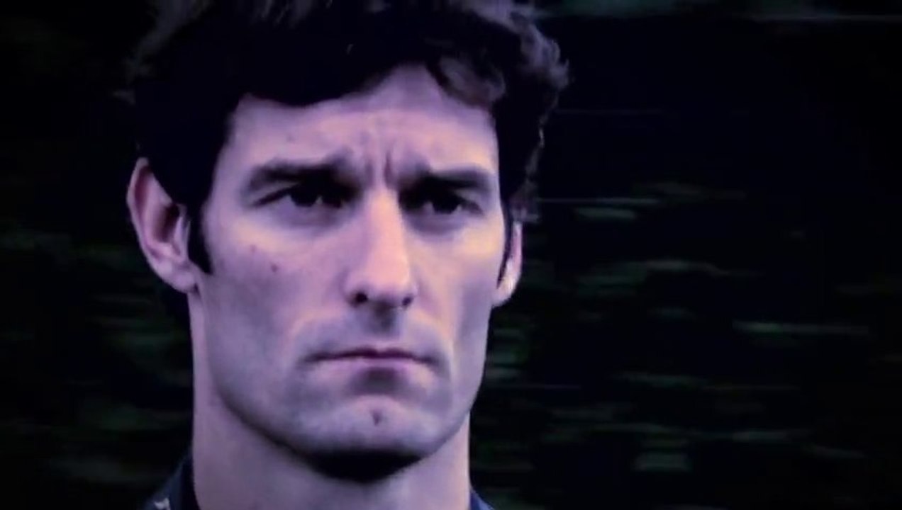 Infiniti M Hybrid race: Sebastian Vettel vs. Mark Webber