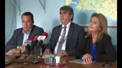 ND Partisi Gümülcine İl Örgütü NODE, "Belediye Başkan adayımız Felina Kazaku" dedi.