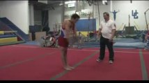 Comment faire un backflip sans sauter