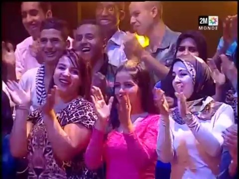 Tahour - Oho La La - Soiree 2M 2014 - Part 1(by chehmat hamza)