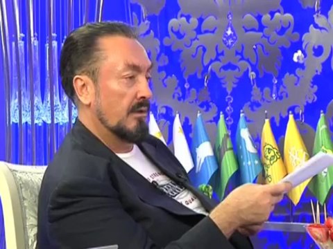 Adnan Oktar- Hakiki imanı elde eden tüm kainata hakim olur