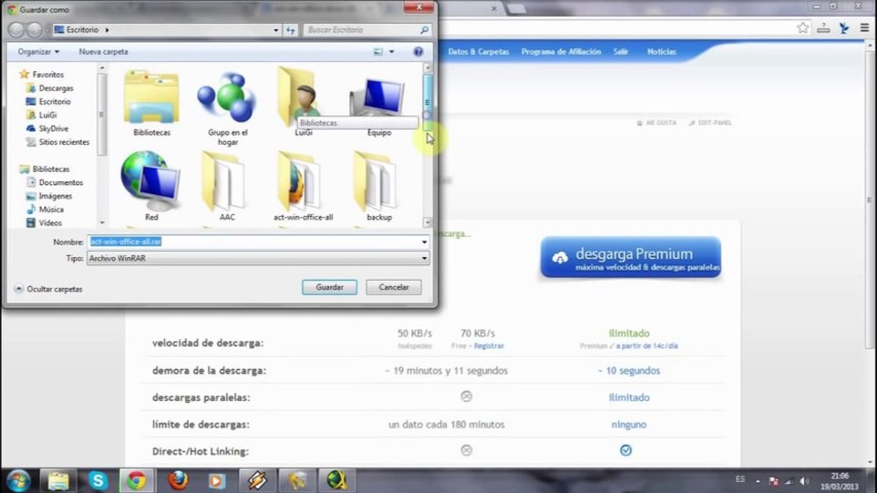 Activador Universal para Windows XP, Vista, 7, 8, Server 2008 y 2012