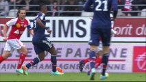 But Alexandre LACAZETTE (25ème) - Stade de Reims - Olympique Lyonnais - (0-2) - 19/01/14