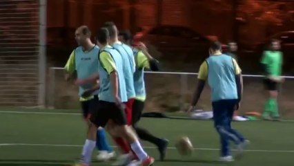 VJ J13: Greenteam 3.0 6-1 Llauro Petadores