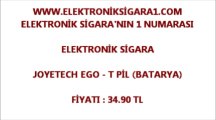 Elektronik Sigara 1 - Joyetech Ego-T Batarya Elektronik Sigara Pili