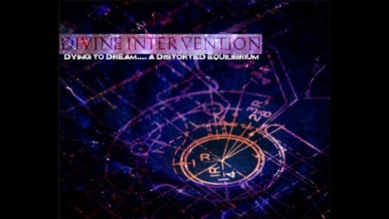 Divine Intervention - Dying To Dream