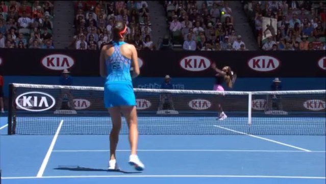 Australian Open - Serena KO a sorpresa, Pennetta ai quarti