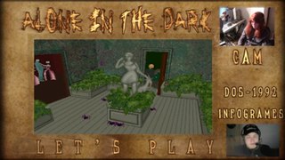 [Let's PLay] Alone in the Dark - Partie 1