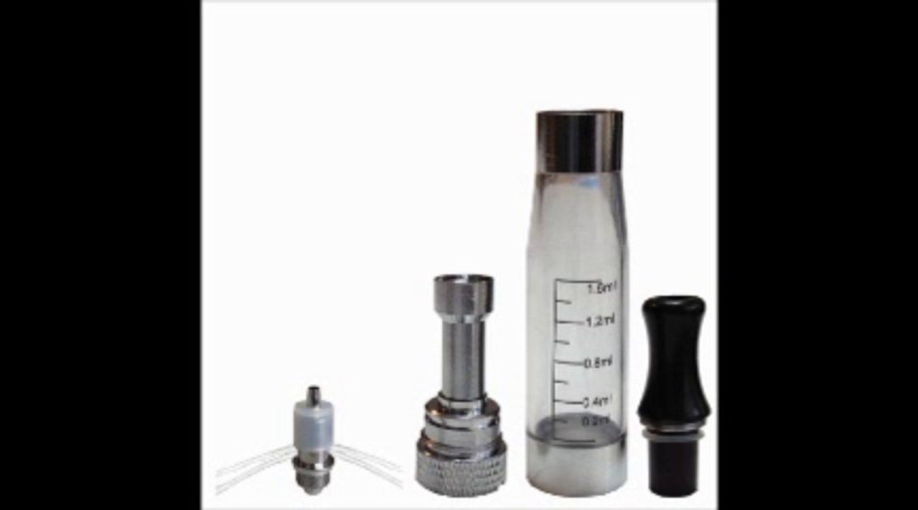 Elektronik Sigara 1 - Joyetech Ego-t CE4 Elektronik Sigara Atomizer