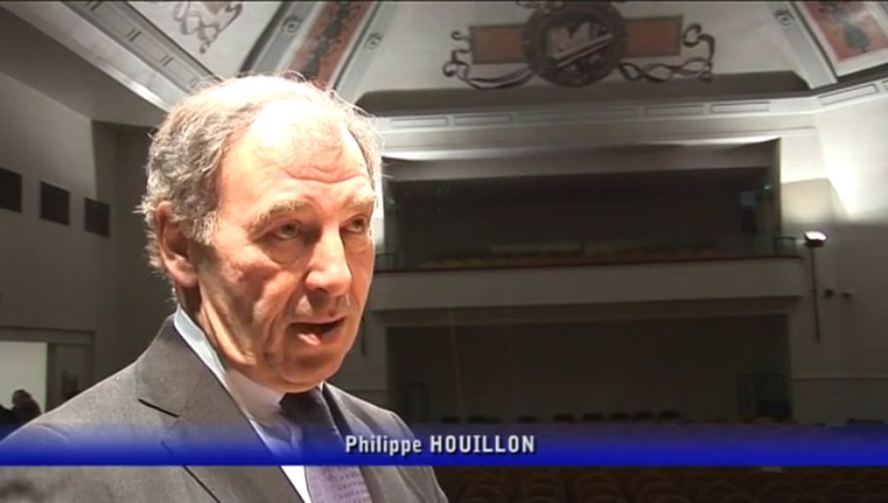 Interview Philippe Houillon
