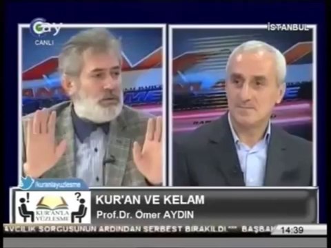 Kur'an'da zinanın cezası açıkca belirtilmiştir! [Prof. Dr. Ömer Aydın]