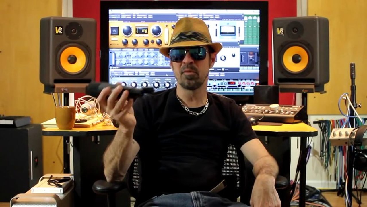 Sennheiser MD421 - Rod Glidewell - Rockstar Rant