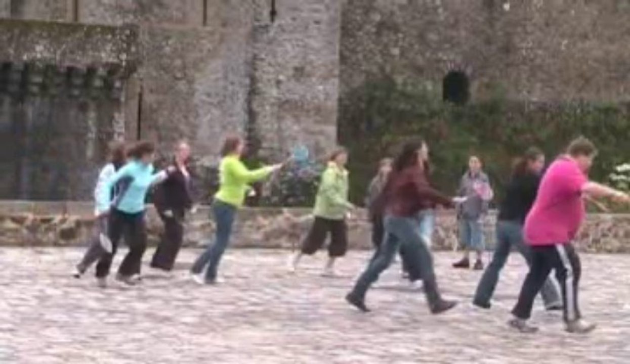 FlashmobN°1_Fougères