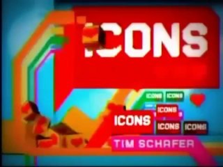 G4tv's Icons 404 Tim Schafer