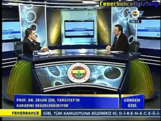 Prof. Dr. Ersan Şen Röportajı 19.01.2014