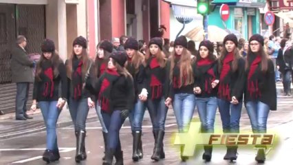 Bando Moro Mig Any San Blas