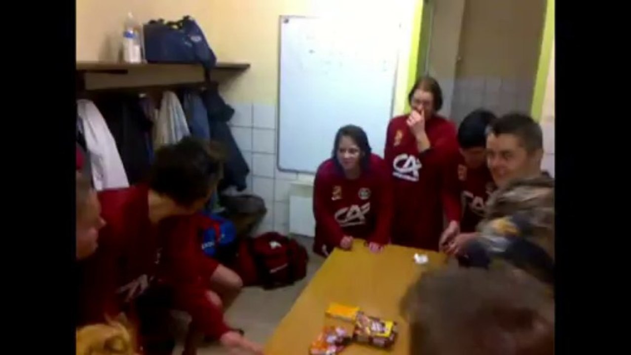 2014 Cri de la victoire