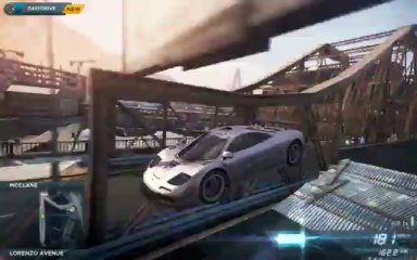Need for Speed  Most Wanted 2012